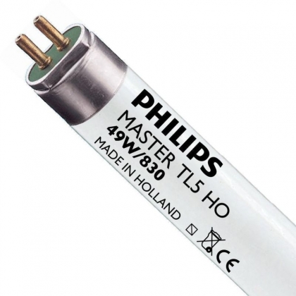 Philips Master TL5 TL-buis 49W / 830