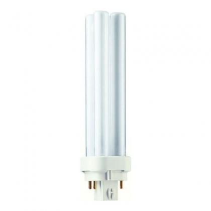 Philips PL-C 13W 840 4-pins spaarlamp 4000K