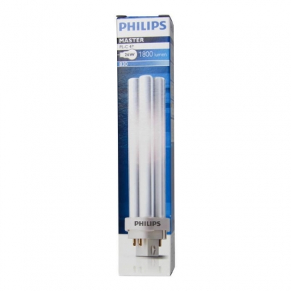 Philips PL-C 26W 830 4-pins spaarlamp 3000K