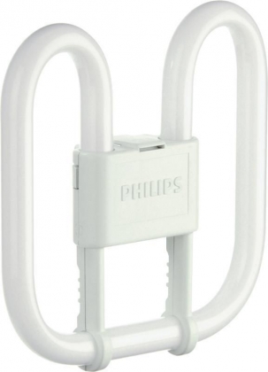 Philips PL-Q Pro Compact fluorescentielamp 28W 835 3500K Wit 4P