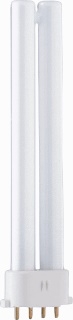 Patron PL-S 9W 840 4-pins spaarlamp