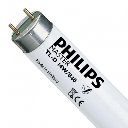 Philips TL-D buis 14W 840 - 36cm (afzuigkap)