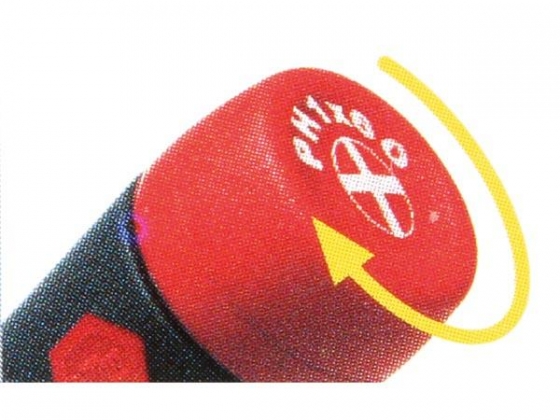 Wiha Fijnschroevendraaier PicoFinish® zeskantkogelkop, inchuitvoering (42436) 1/16" x 50 mm