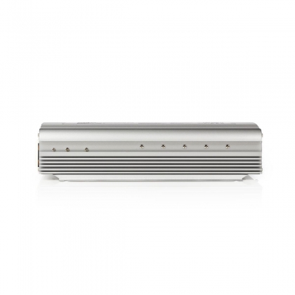 Spanningsomvormer Gemodificeerde Sinusgolf | 12 V DC - 230 V AC | 1000 W | 2x Schuko-Uitgang | Oplaadfunctie