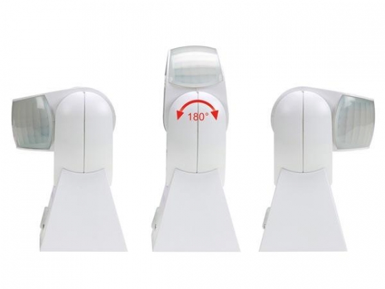 PIR-BEWEGINGSDETECTOR