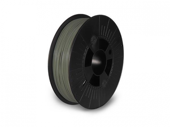 1.75 mm PLA-FILAMENT - MOSGRIJS - MAT - 750 g