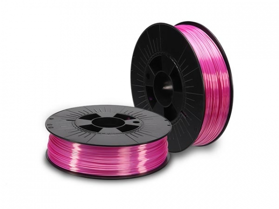 1.75 mm  PLA-FILAMENT - SATIN - ROZE - 750 g