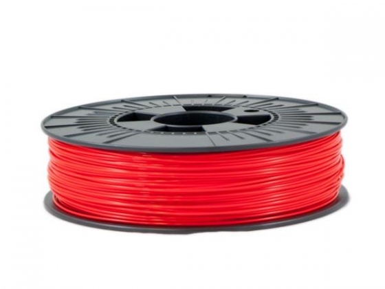 1.75 mm  PLA-FILAMENT - ROOD - 750 g