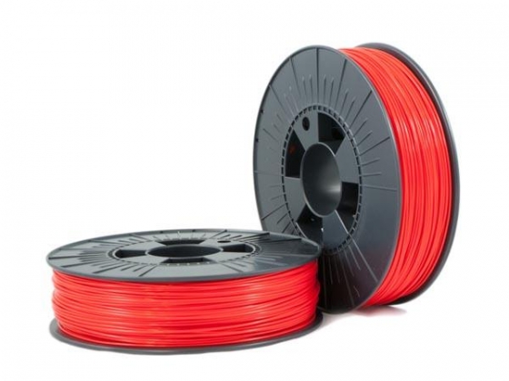 1.75 mm  PLA-FILAMENT - ROOD - 750 g