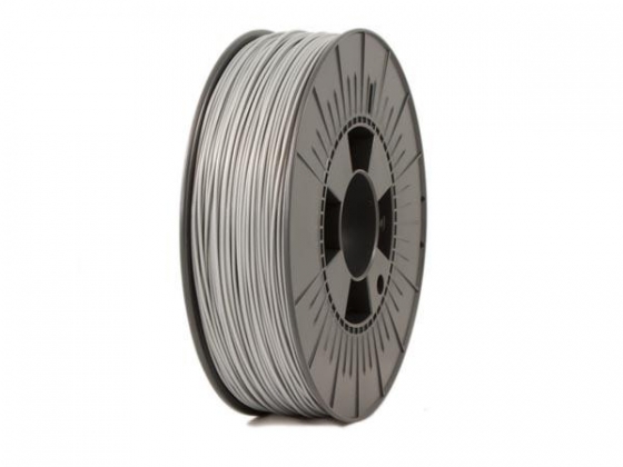 1.75 mm  PLA-FILAMENT - ZILVER - 750 g