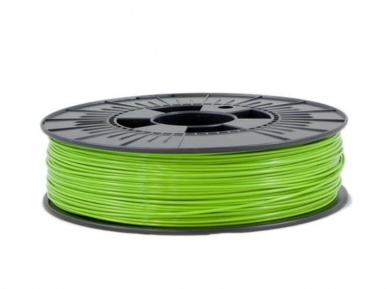 1.75 mm  PLA-FILAMENT - LICHTGROEN - 750 g