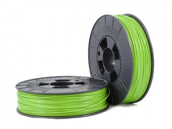 1.75 mm  PLA-FILAMENT - LICHTGROEN - 750 g