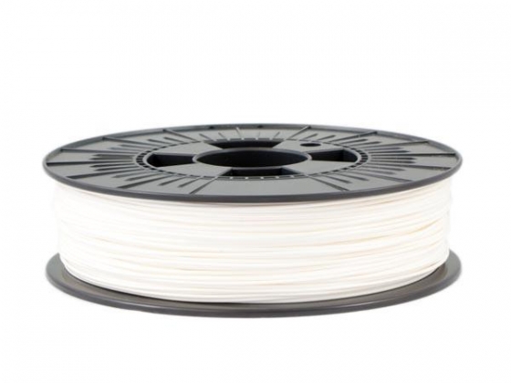 1.75 mm  PLA-FILAMENT - WIT - 750 g