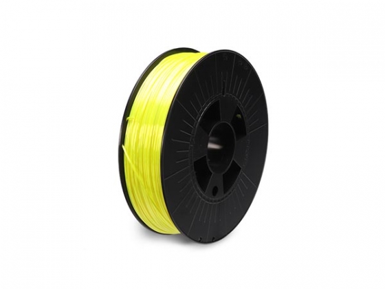 1.75 mm PLA-FILAMENT - SATIN - FLUORESCEREND GEEL - 750 g