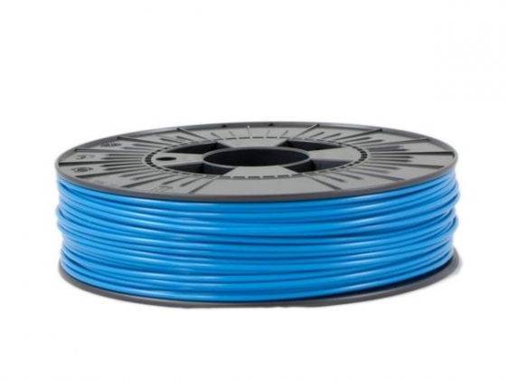 2.85 mm  PLA-FILAMENT - LICHTBLAUW - 750 g