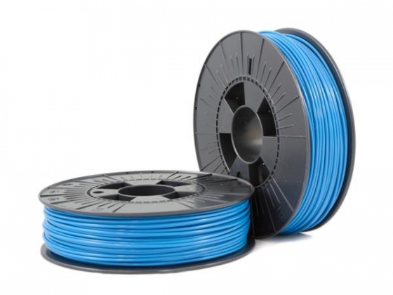 2.85 mm  PLA-FILAMENT - LICHTBLAUW - 750 g