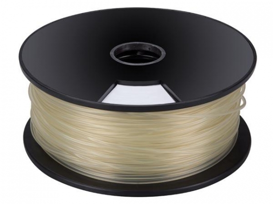 3 mm PLA-DRAAD - NATUREL - 1 kg