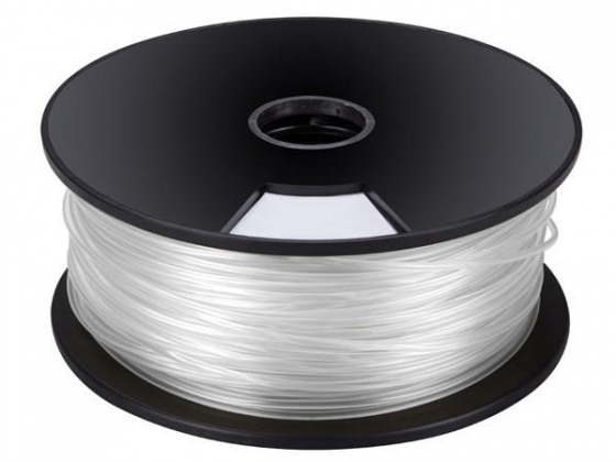 3 mm PLA-DRAAD - WIT - 1 kg