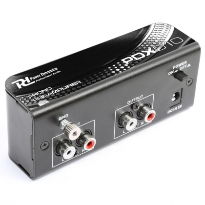 PDX010 Phono Pre-amplifier