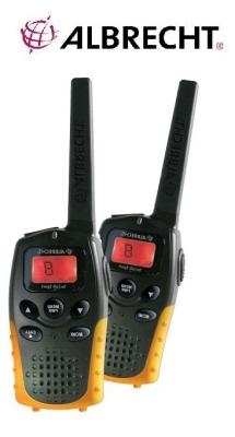 PMR-SET TECTALK SPORT IN KOFFER