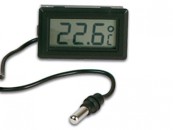 DIGITALE THERMOMETER