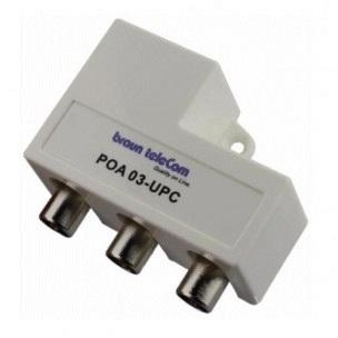 BRAUN POA-3 VOUDIGE SPLITTER