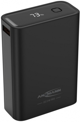 ANSMANN POWERBANK MINI 20.000mAh