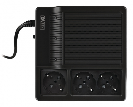 Noodstroomvoeding 600 VA 300 W