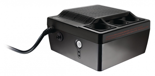 Noodstroomvoeding 600 VA 300 W