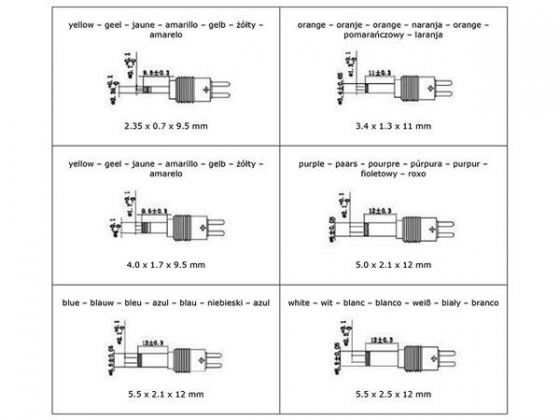 COMPACTE SCHAKELENDE VOEDING MET INSTELBARE UITGANG - 5 TOT 12 VDC - 42 W - 3.5 A max.