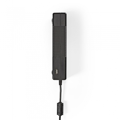 Notebookadapter 12 / 14 / 15 / 16 / 18.5 / 19 / 19.5 / 20 / 22 / 24 VDC 150 W