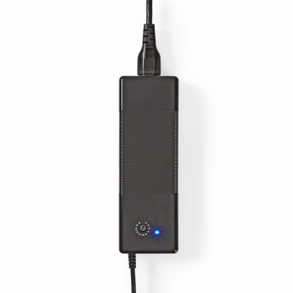 Notebookadapter 12 / 14 / 15 / 16 / 18.5 / 19 / 19.5 / 20 / 22 / 24 VDC 150 W