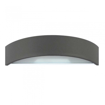 Halogeen WandLamp Buiten 25 W 335 lm Staal