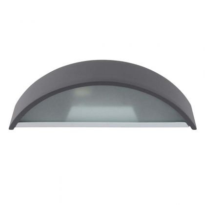 Halogeen WandLamp Buiten 25 W 335 lm Staal