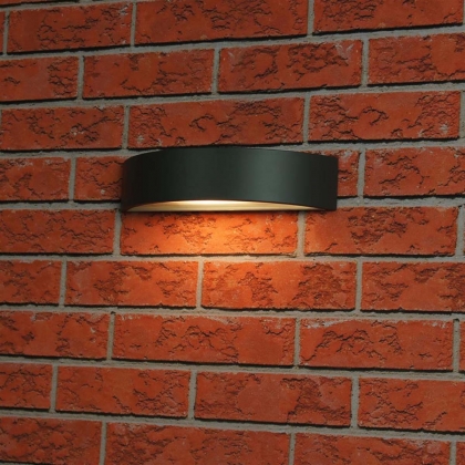 Halogeen WandLamp Buiten 25 W 335 lm Staal