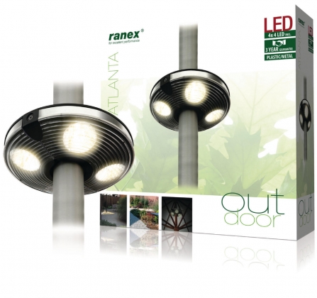 LED Parasollamp 15 lm
