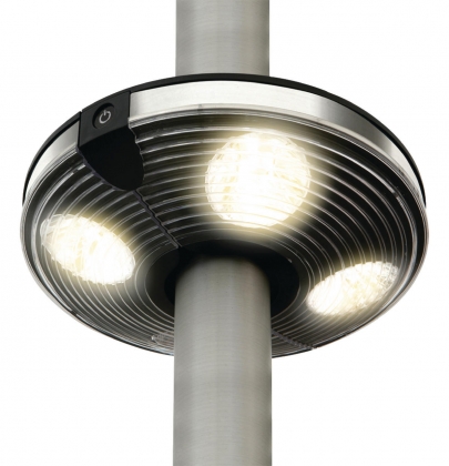 LED Parasollamp 15 lm