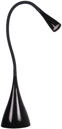 LED TafelLamp 3.5 W Zwart