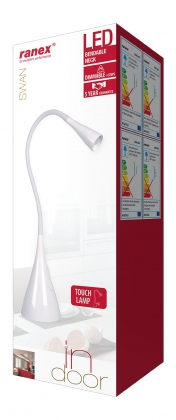 LED TafelLamp 3.5 W Wit