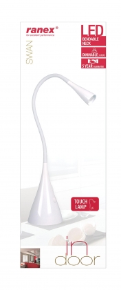 LED TafelLamp 3.5 W Wit