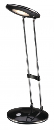 LED BureauLamp 2.5 W Zwart