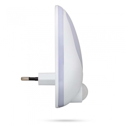 LED Nachtlamp 0.4 W Incl. Bewegingssensor