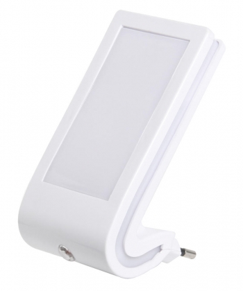 LED Nachtlamp 0.8 W incl. schemerschakelaar