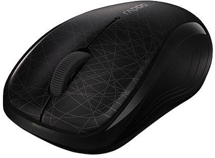 Rapoo 3100P draadloze optische muis 5GHz 