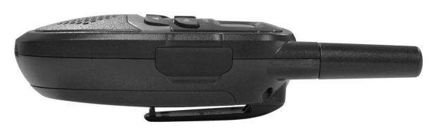 PMR 6 km Range 8-Kanaals Zwart