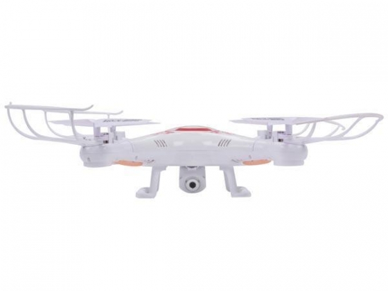 QUADCOPTER MET HD-CAMERA (2 MP) - 2.4 GHz 4-KANAALSZENDER