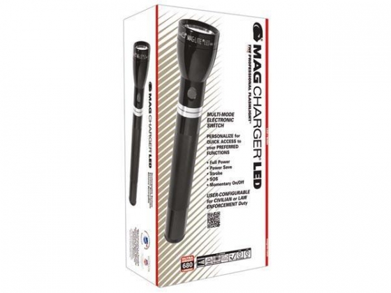 MAGLITE MAG-CHARGER LED® - ZWART