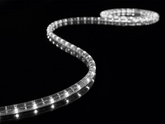 WITTE LED LICHTSLANG - 5 meter