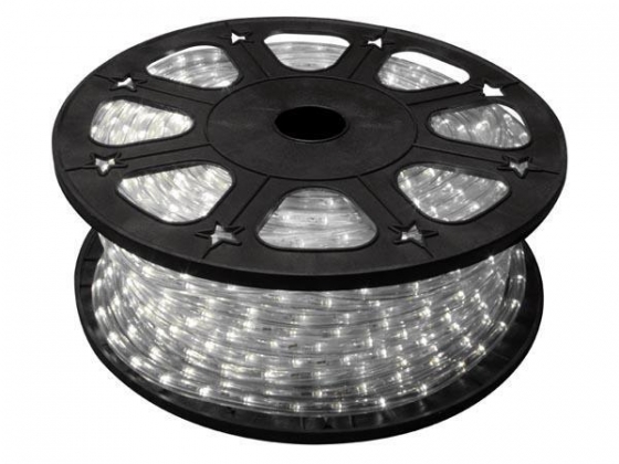 LED-LICHTSLANG - KOUDWIT - 45m