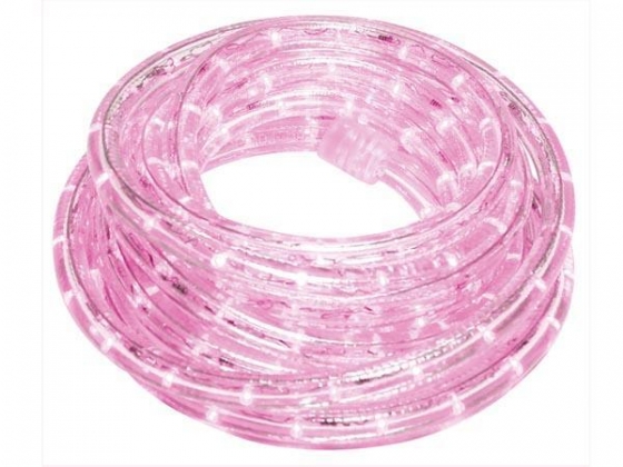 LED-LICHTSLANG - ROZE - 5m